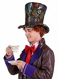 Disfraz De Sombrerero Loco